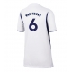 Tottenham Hotspur Jan Paul van Hecke #6 Replike Domaci Dres za Ženska 2026-27 Kratak Rukav